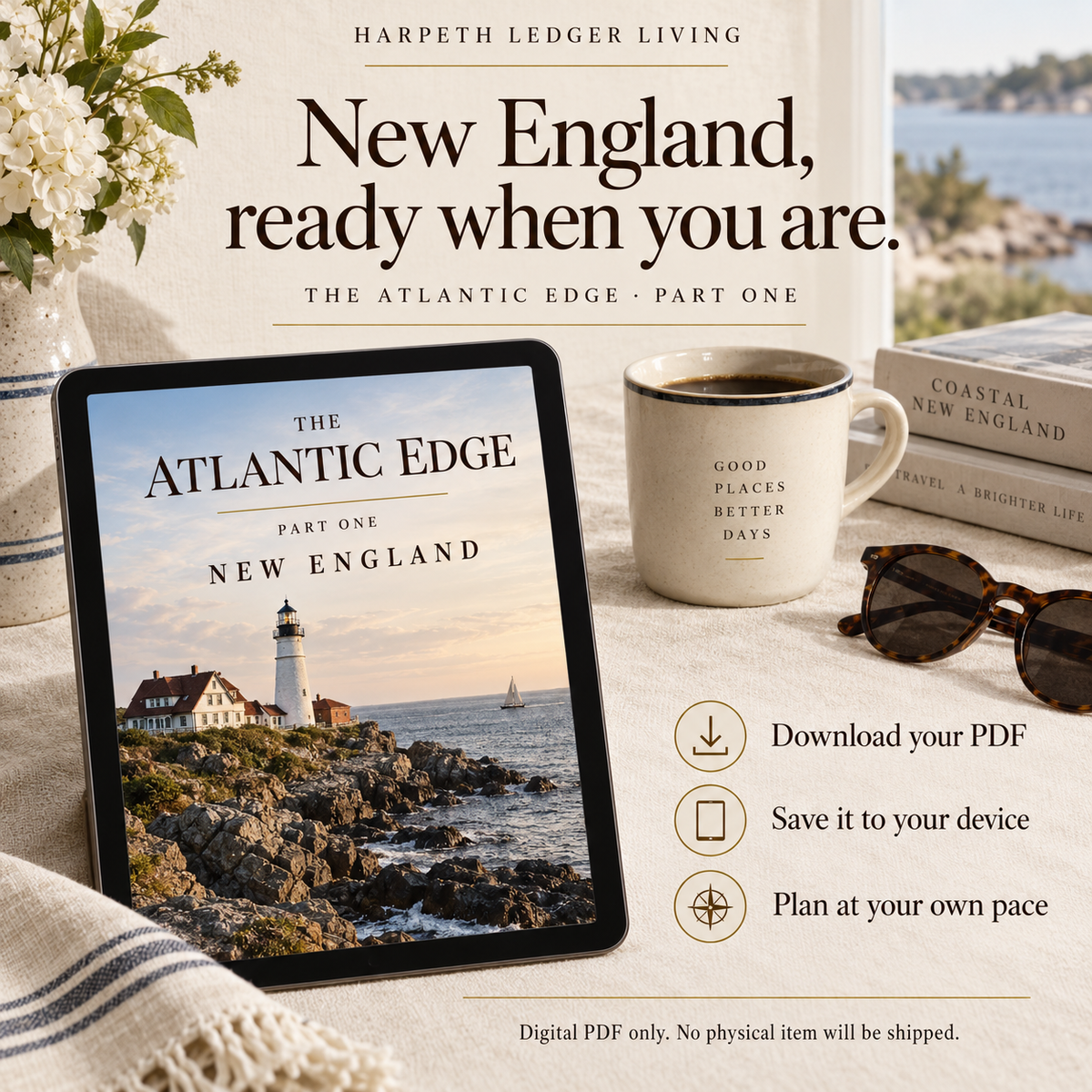 New England - Part One