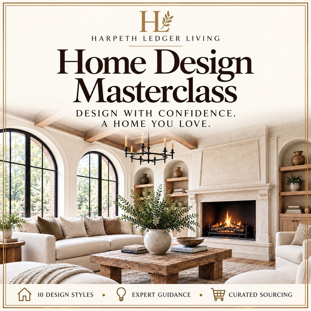 Home Design Masterclass