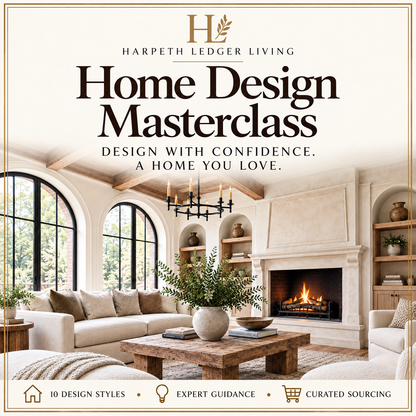 Home Design Masterclass