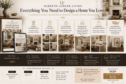 Home Design Masterclass