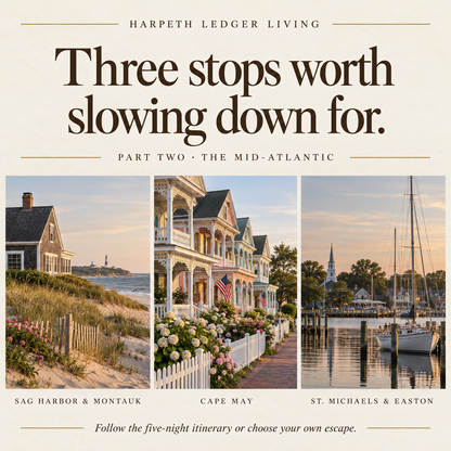 New England - Part 2