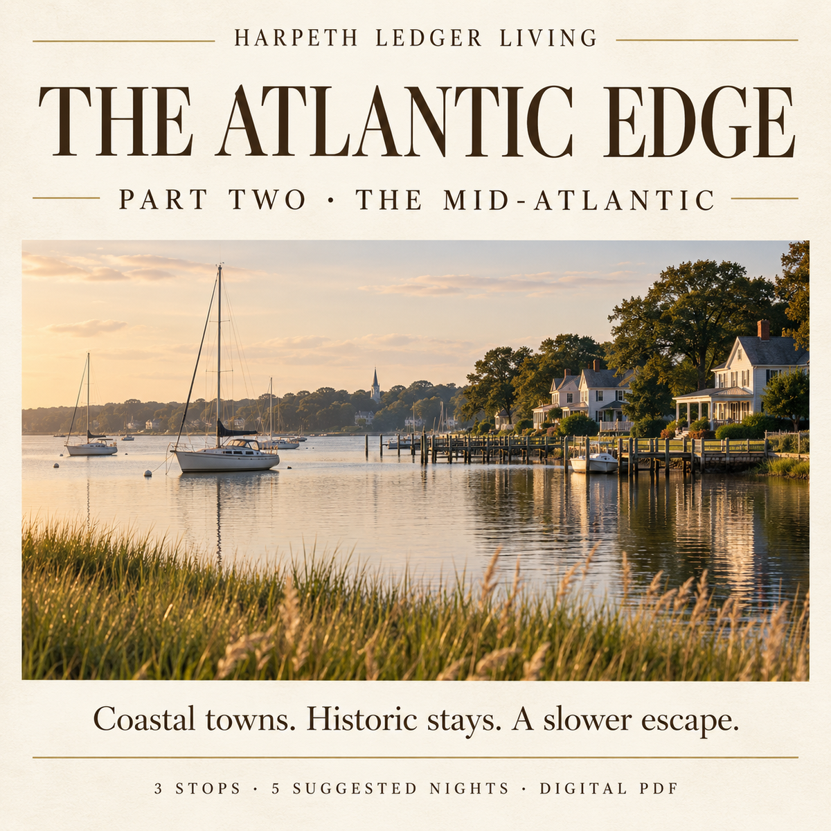 New England - Part 2