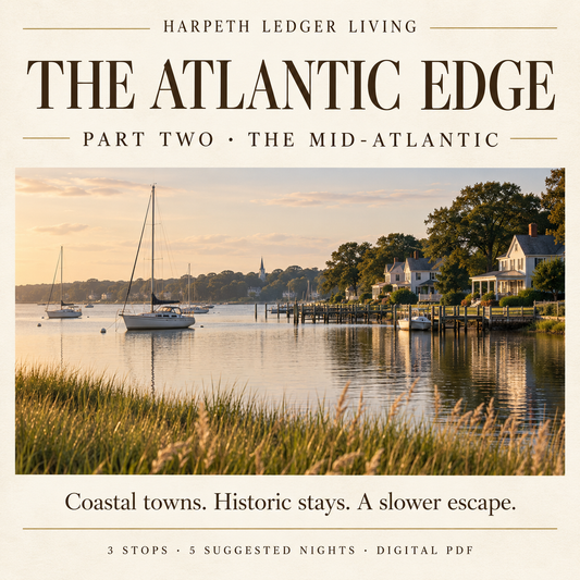 New England - Part 2