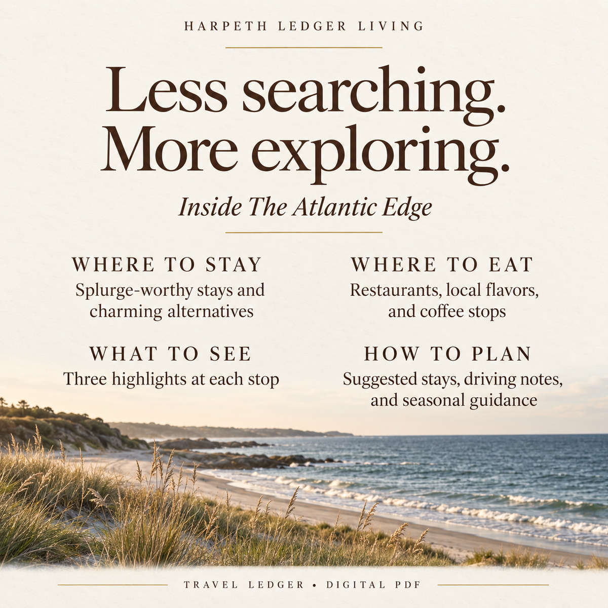 New England - Atlantic Edge