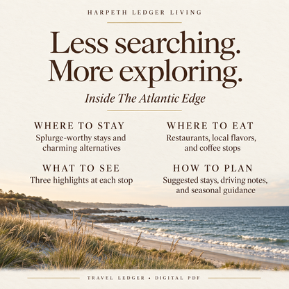 New England - Atlantic Edge
