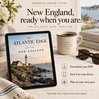 New England - Part One