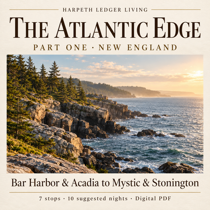New England - Part One