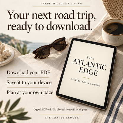New England - Atlantic Edge