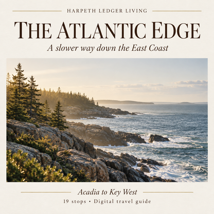 New England - Atlantic Edge